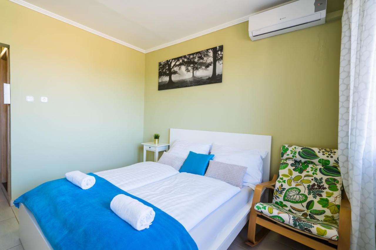Myflat Studio 802 Siofok Luaran gambar
