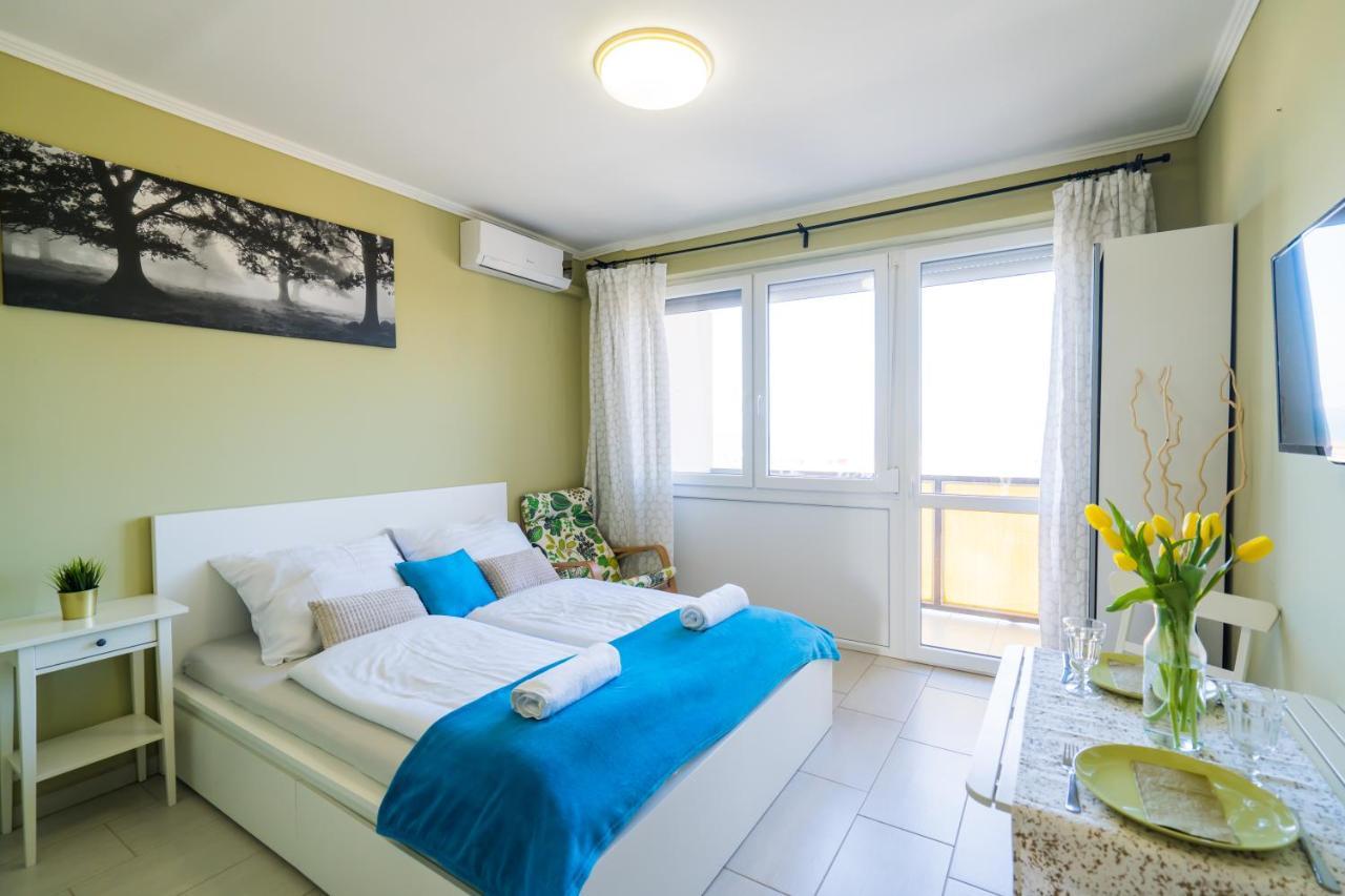 Myflat Studio 802 Siofok Luaran gambar