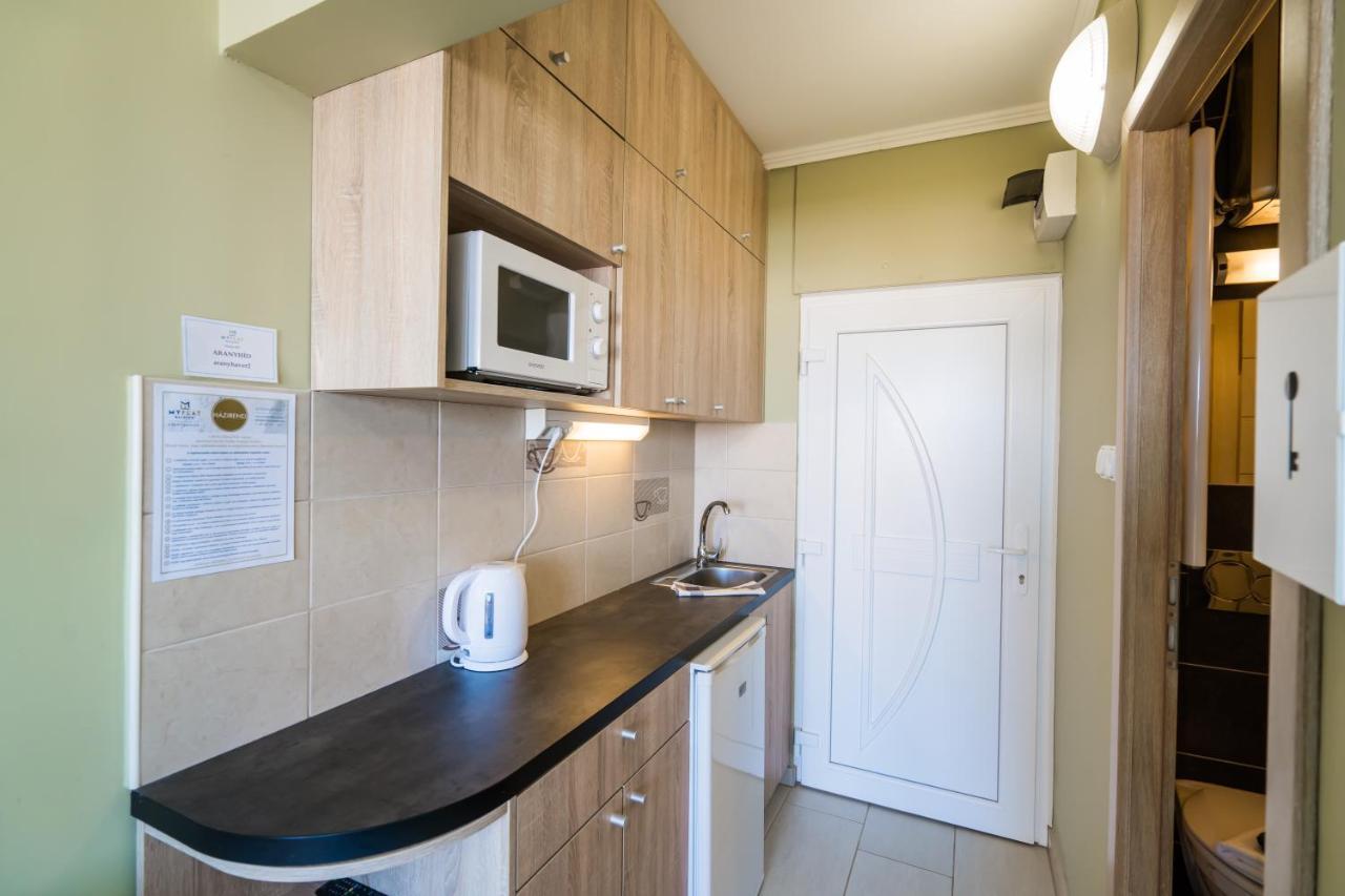 Myflat Studio 802 Siofok Luaran gambar